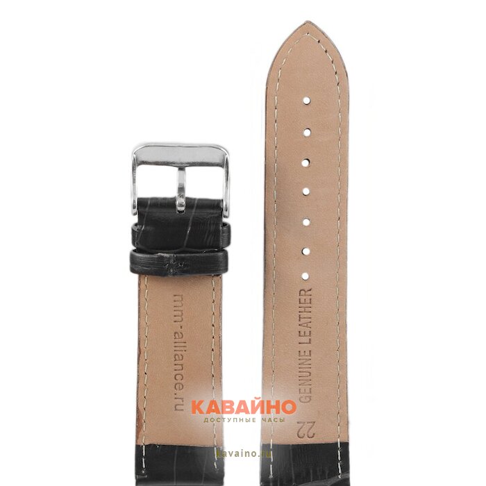 MM-Alliance S-01, 22 р-р, black, XL (фото 2)