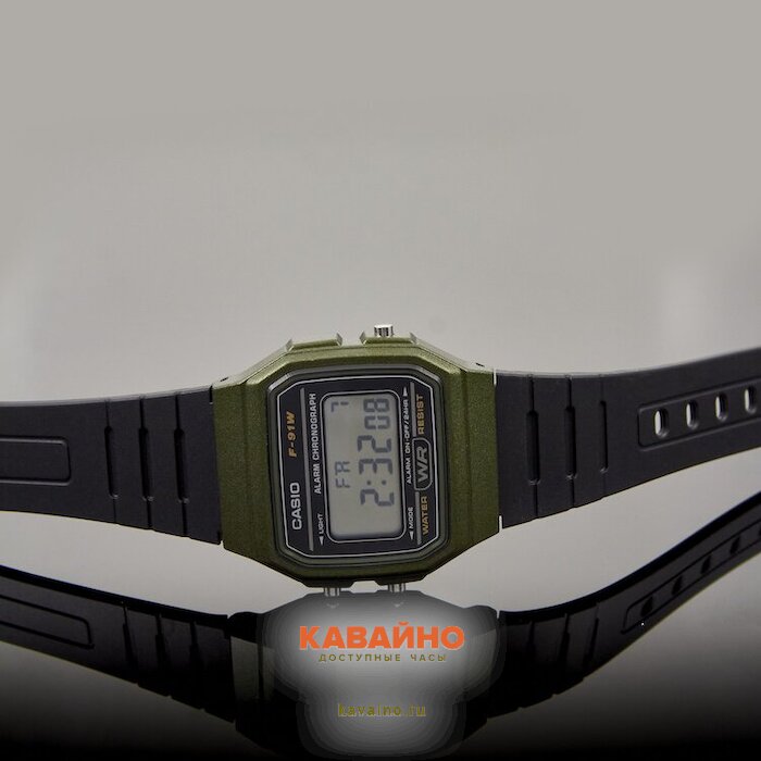 F-91WM-3A (фото 2)