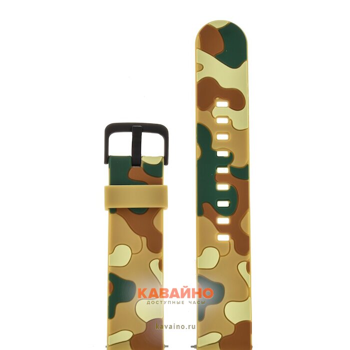 Atlantis E09-007-20 силиконовый купить в часовом интернет-магазине