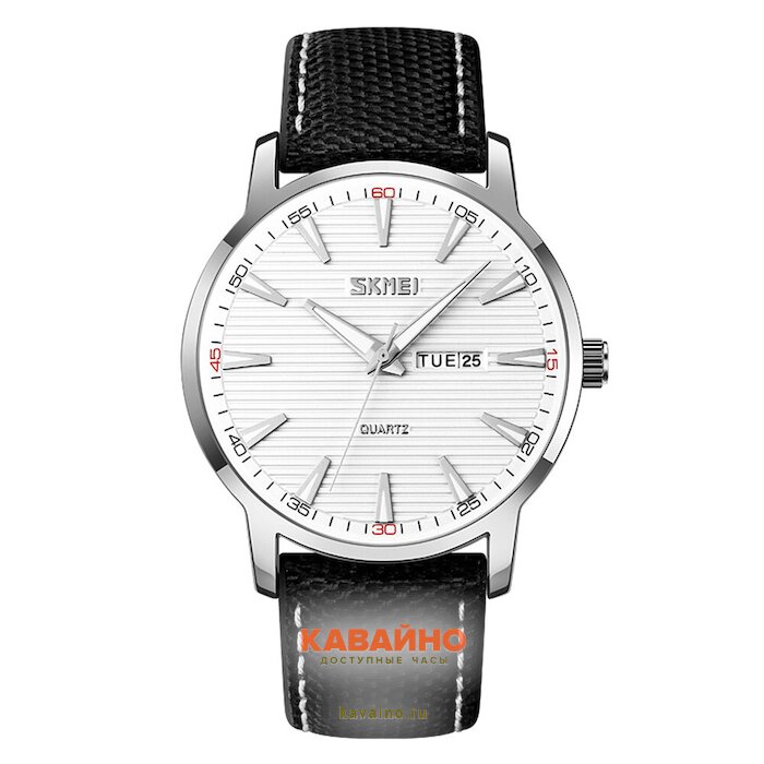 Skmei 9303SISI silver/silver (фото 2)