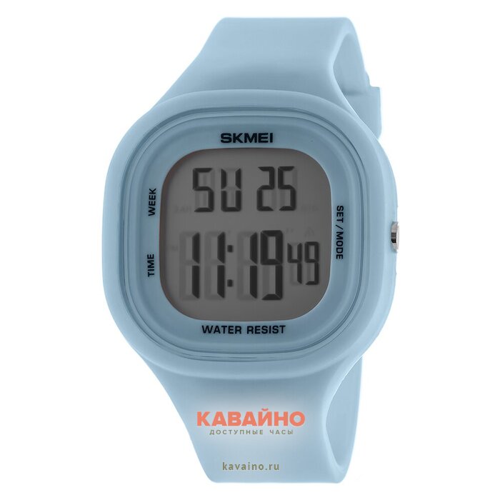 Skmei 2290LTBU light blue (фото 2)