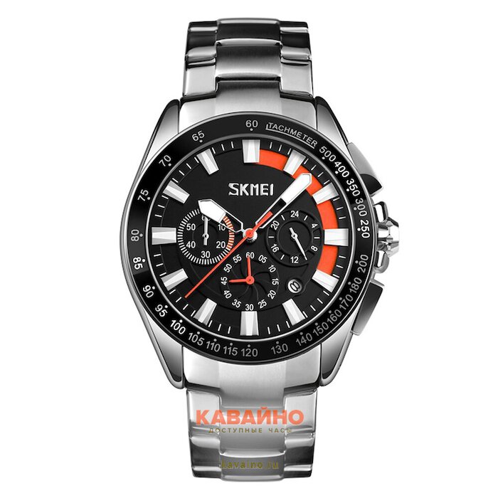 Skmei 9167OG orange купить в часовом интернет-магазине