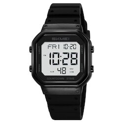 Skmei 2439BKWT white/black