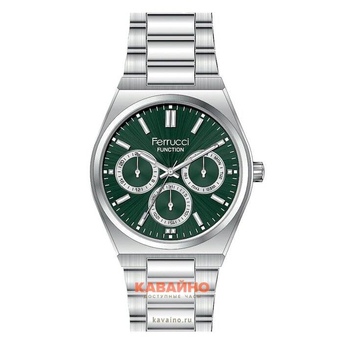 FERRUCCI 03523-02 купить в часовом интернет-магазине