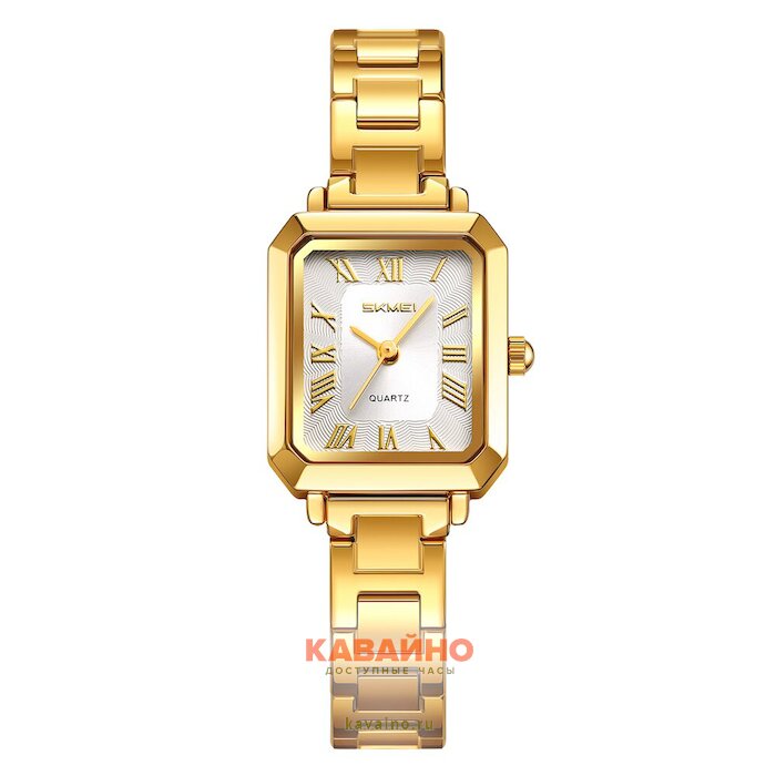 Skmei 2582GDSI gold/silver (фото 2)