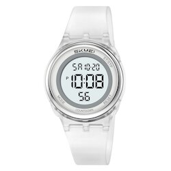 Skmei 2661WT white-transparent