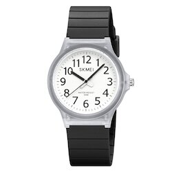 Skmei 2557WTBK white-transparent