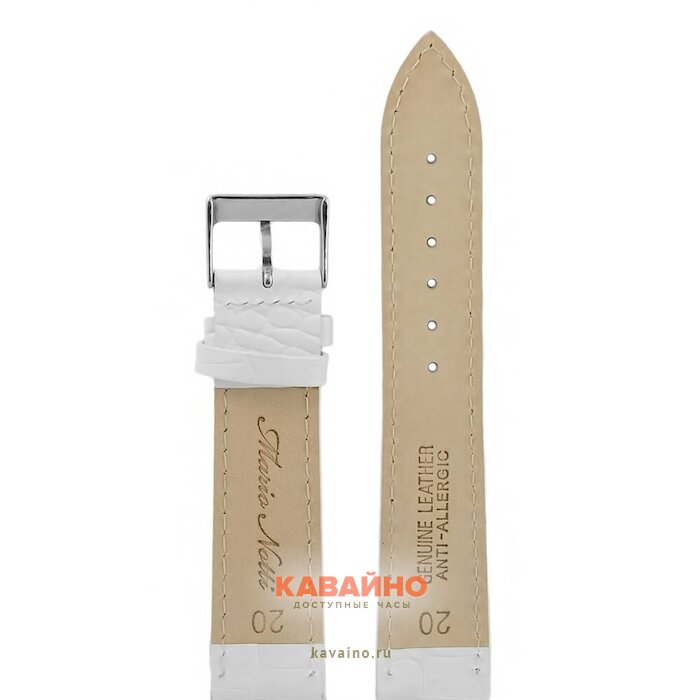 Mario Notti S-09, 20 р-р, White (фото 2)