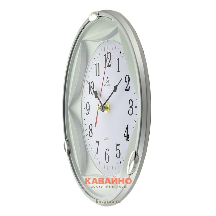 Atlantis TLD-6308 silver (фото 2)