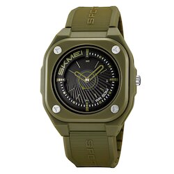 Skmei 2329AG army green