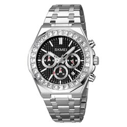 Skmei 2380SIBK silver/black