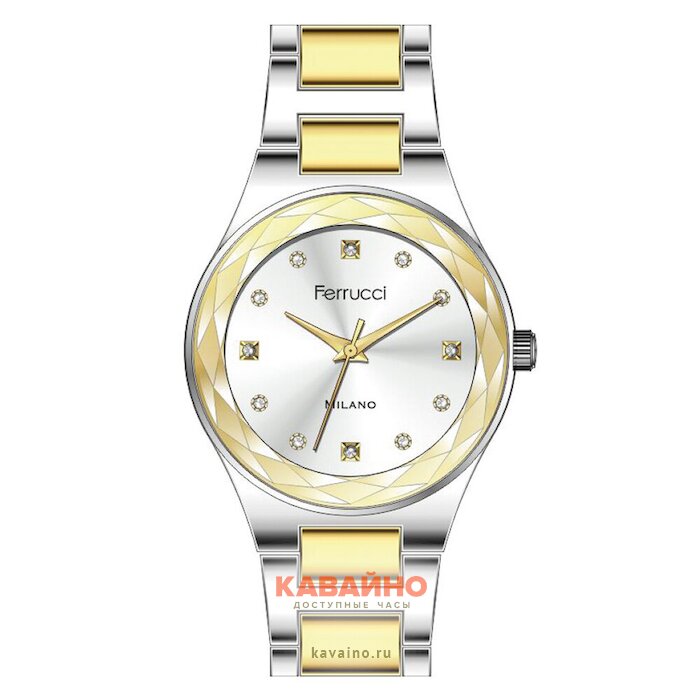 FERRUCCI 03485-02 купить в часовом интернет-магазине