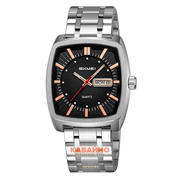 Skmei 9354BK black купить в часовом интернет-магазине