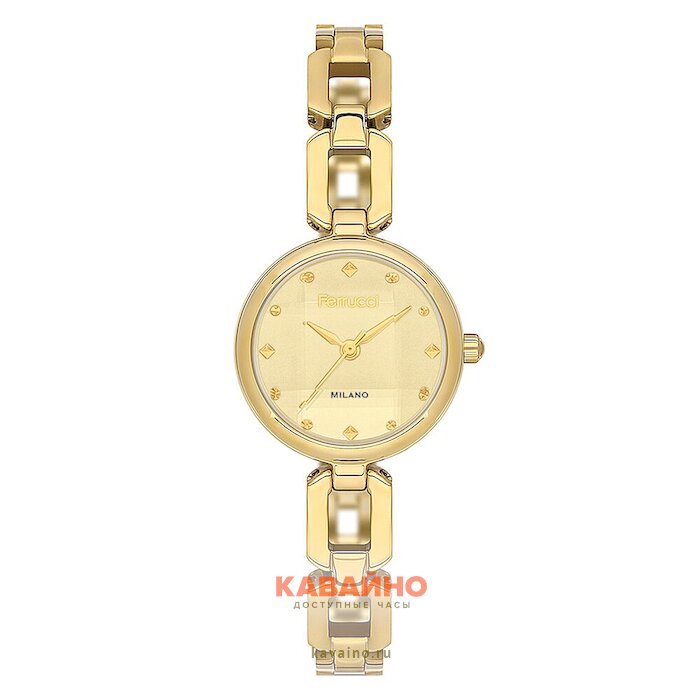 FERRUCCI 3644-04 купить в часовом интернет-магазине