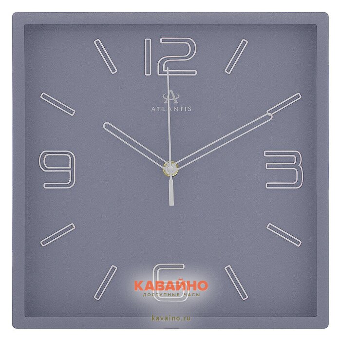 Atlantis 3610-4 купить в часовом интернет-магазине