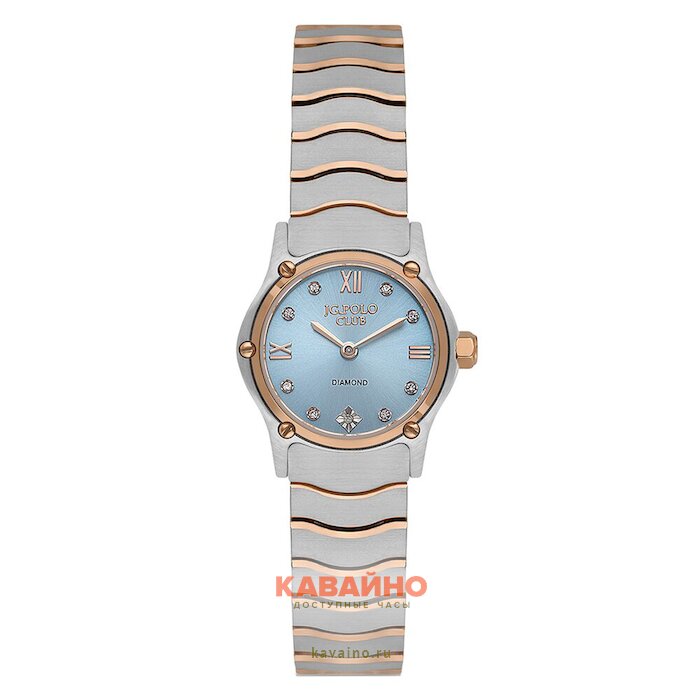 JG.Polo Club 1225 S04096M.2 6.990 купить в часовом интернет-магазине
