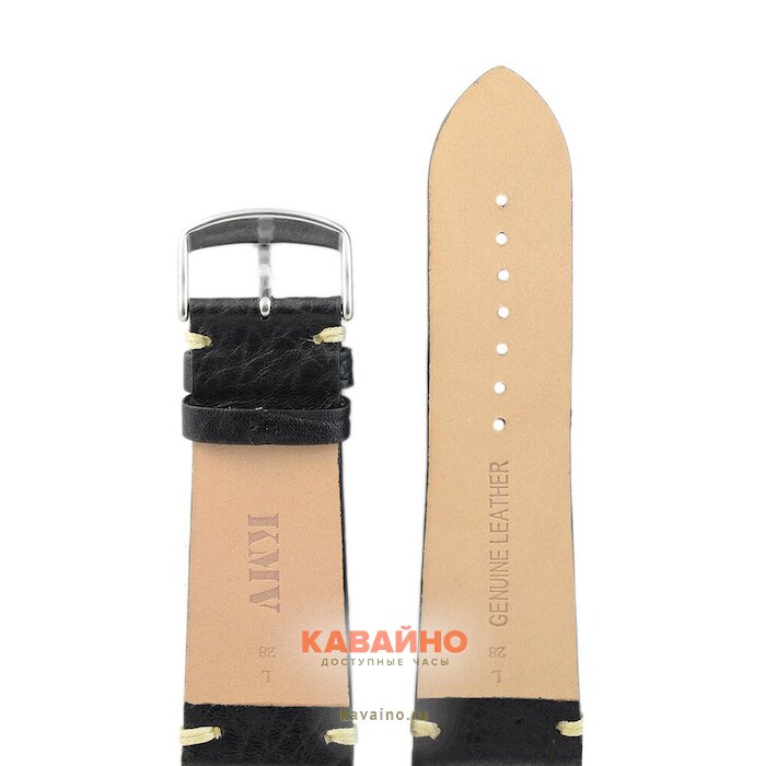 "KMV" S-07, 28 р-р, black, L (фото 2)