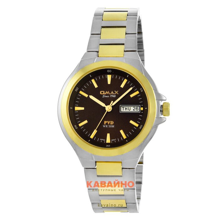 OMAX CFD019N00D (STEEL COLOR/GOLD (2N18)) (фото 2)