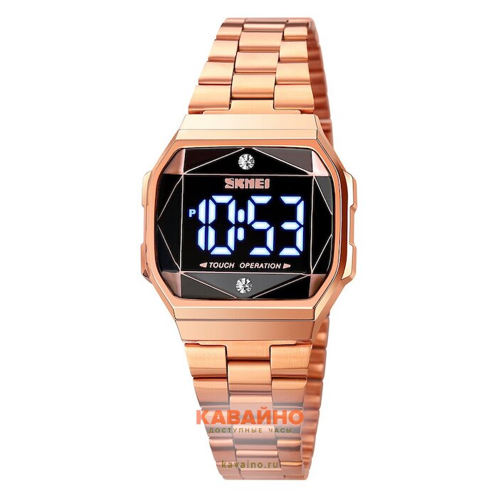 Skmei 1797RG rose gold (фото 2)