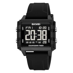 Skmei 2320BKBK black/black