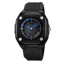 Skmei 2329BKBU black/blue