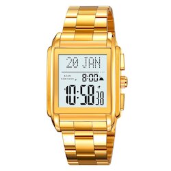 Skmei 2405GD gold
