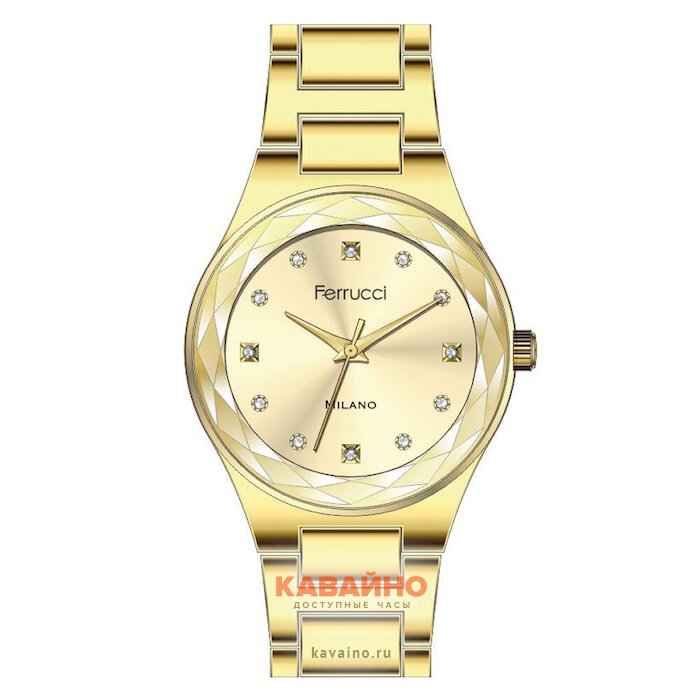 FERRUCCI 03485-03 купить в часовом интернет-магазине