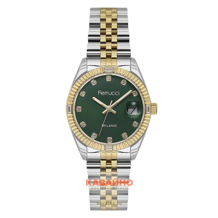 FERRUCCI 3529-04 купить в часовом интернет-магазине