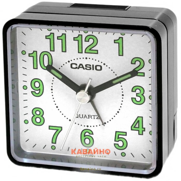 CASIO TQ-140-1B купить в часовом интернет-магазине