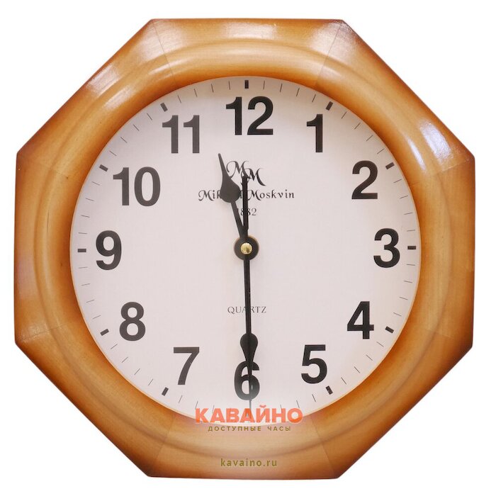 Михаил Москвин 3438А18 купить в часовом интернет-магазине