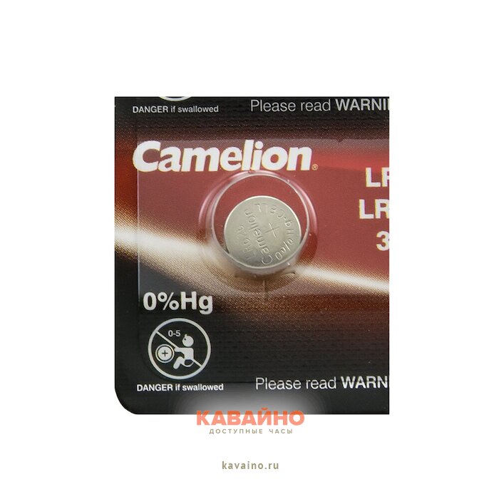 Camelion AG4/10BL LR626 купить в часовом интернет-магазине