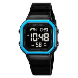Skmei 2439BKBU black/blue