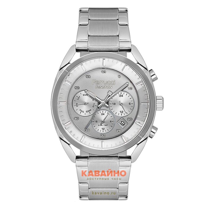 FERRUCCI 03500-02 купить в часовом интернет-магазине