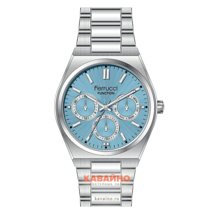 FERRUCCI 03523-04 купить в часовом интернет-магазине