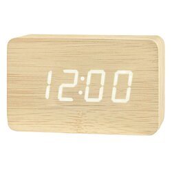 VST863-6 бел цифры (желт) + USB (без адаптера)