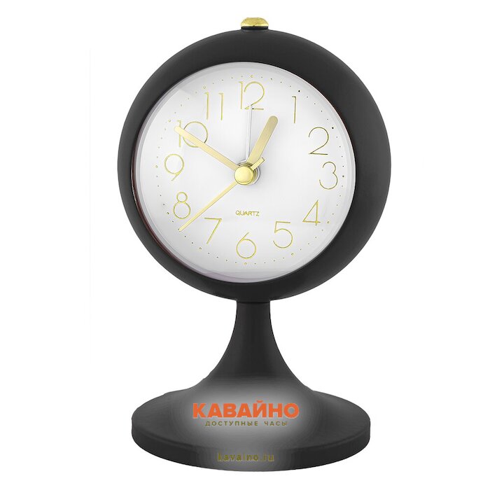 La Minor 8836-3 Черный купить в часовом интернет-магазине