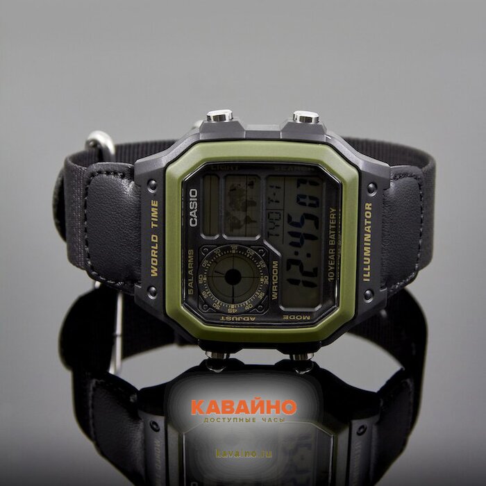 AE-1200WHB-1B (фото 2)