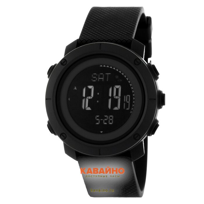 Skmei 1427BK black (фото 2)