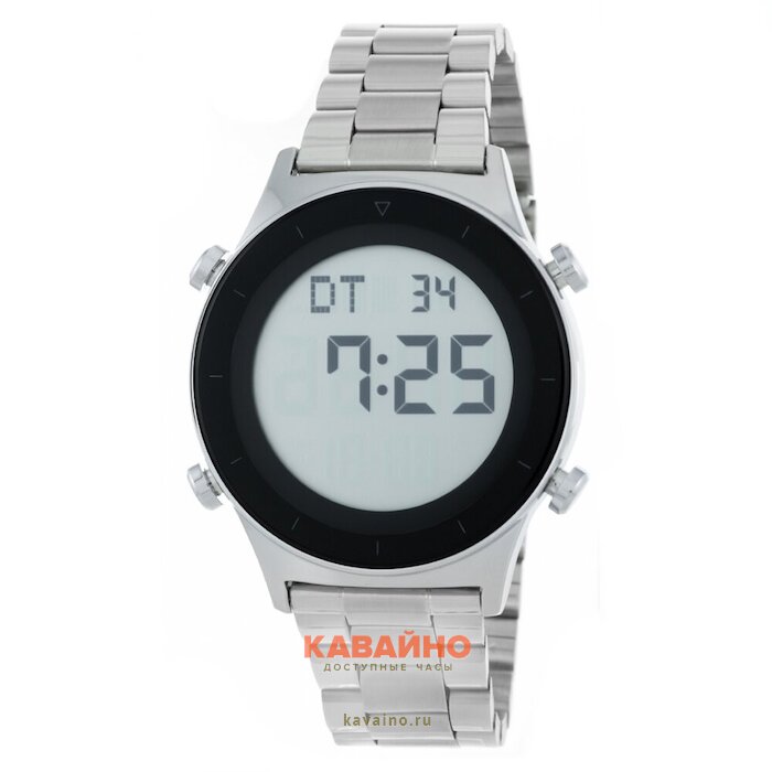 Skmei 2079SSI silver-steel (фото 2)