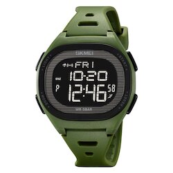 Skmei 2189AG army green