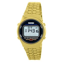 Skmei 1882GDWT gold-white