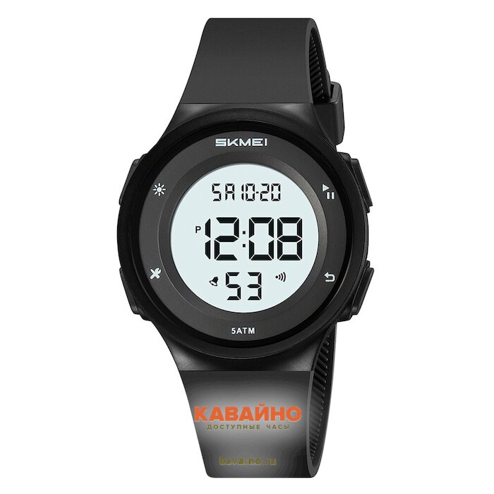Skmei 2406BKBK black/black купить в часовом интернет-магазине