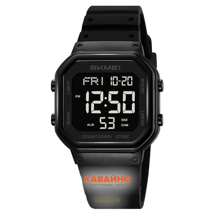 Skmei 2439BKBK black/black купить в часовом интернет-магазине