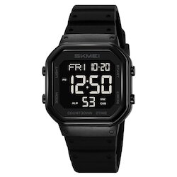 Skmei 2439BKBK black/black