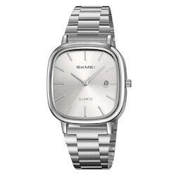 Skmei 2551SISI silver/silver