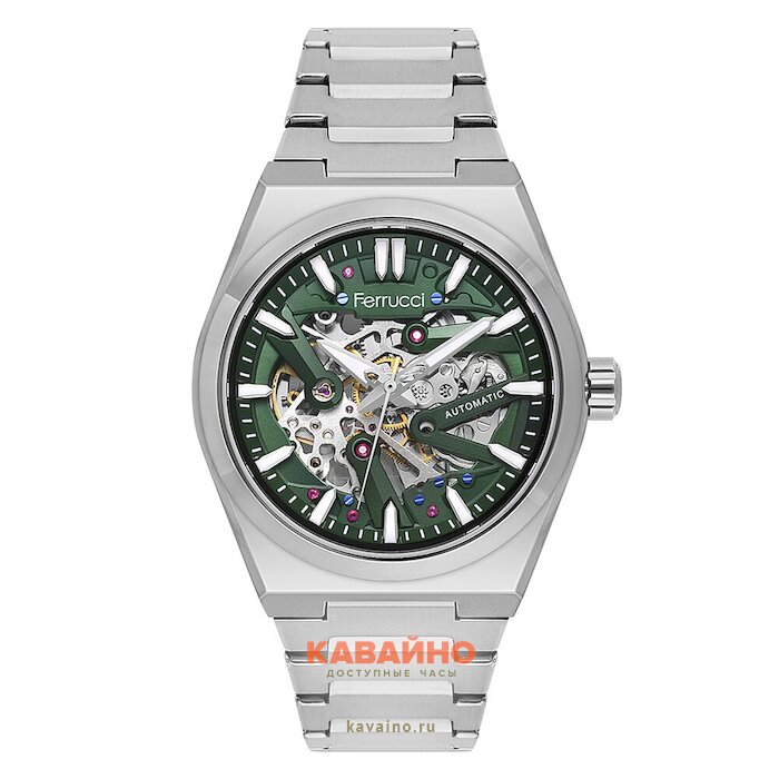 FERRUCCI 3532-01 купить в часовом интернет-магазине