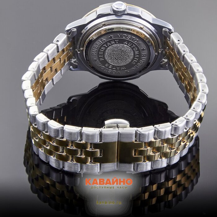 ВОСТОК 2416 (31164А) браслет (фото 4)