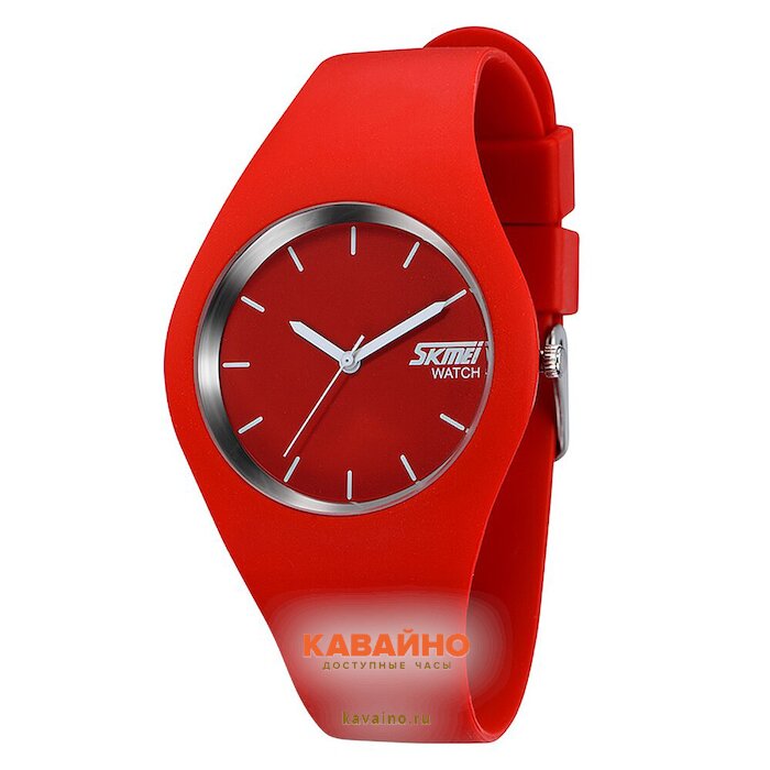 Skmei 9068RD red купить в часовом интернет-магазине
