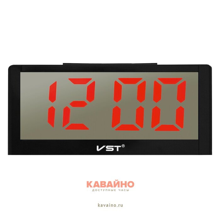 VST731Y-1 220В крас.циф+USB каб (без адапт) купить в часовом интернет-магазине