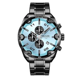 Skmei 9387BKBU black/blue